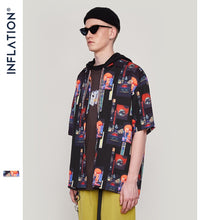 Load image into Gallery viewer, INFLATION City Sunrise Full Version Digital Printing Shirt