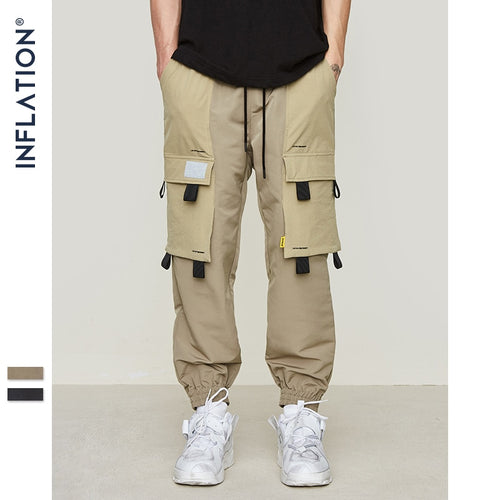 INFLATION Pockets Cargo Pants