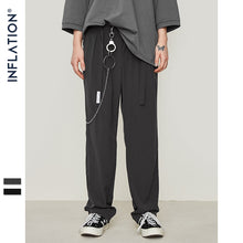 Load image into Gallery viewer, INFLATION Loose Fit Straight Pants