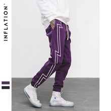 Load image into Gallery viewer, INFLATION Screen Print Pants