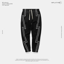 Load image into Gallery viewer, INFLATION Screen Print Pants