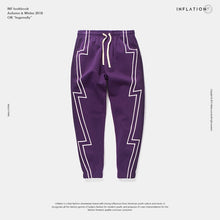 Load image into Gallery viewer, INFLATION Screen Print Pants