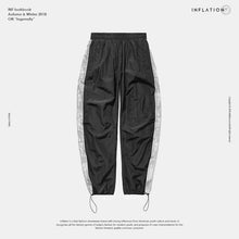 Load image into Gallery viewer, INFLATION Side Reflect light tape jogger pants