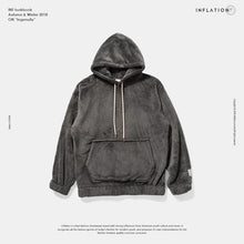 Load image into Gallery viewer, INFLATION Hip Hop Casual Cotton Pullover Hoodie