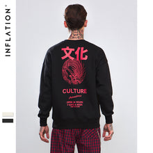 Load image into Gallery viewer, INFLATION Brand Pullover Casual Sweatshirt