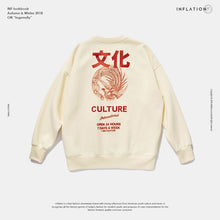 Load image into Gallery viewer, INFLATION Brand Pullover Casual Sweatshirt