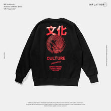Load image into Gallery viewer, INFLATION Brand Pullover Casual Sweatshirt
