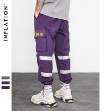 Load image into Gallery viewer, INFLATION Windbreaker Pants