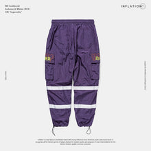 Load image into Gallery viewer, INFLATION Windbreaker Pants