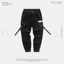 Load image into Gallery viewer, INFLATION Hip Hop Harem Joggers Pants