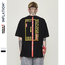 Load image into Gallery viewer, INFLATION 2019 New T-shirt Men