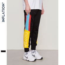 Load image into Gallery viewer, INFLATION High Street Elastic Waist Sweatpants