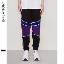 Load image into Gallery viewer, INFLATION Patchwork Joggers