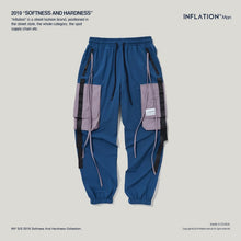 Load image into Gallery viewer, INFLATION Side Pockets Cargo Pants