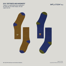Load image into Gallery viewer, INFLATION 2019 Long Socks