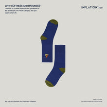 Load image into Gallery viewer, INFLATION 2019 Long Socks