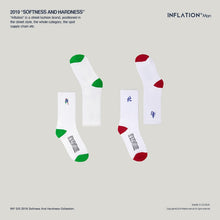 Load image into Gallery viewer, INFLATION Long Bamboo Socks