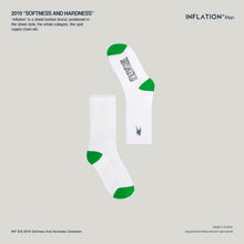 Load image into Gallery viewer, INFLATION Long Bamboo Socks