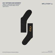 Load image into Gallery viewer, INFLATION Streetwear Long Socks