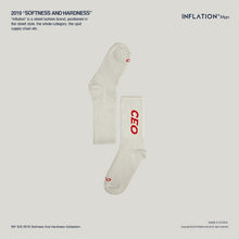 Load image into Gallery viewer, INFLATION Streetwear Long Socks